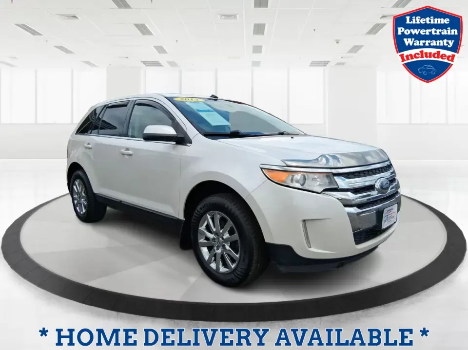 2014 Ford Edge Limited