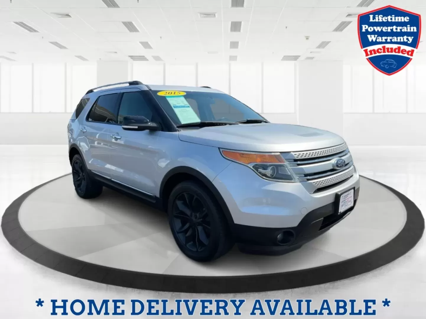 2015 Ford Explorer XLT (1FM5K8D85FG) with an 3.5L V-6 DOHC engine, located at 8750 N County Rd 25A, Piqua, OH, 45356, (937) 908-9800, 40.164391, -84.232513 - **Explore the Open Road with the 2015 Ford Explorer XLT!** <br /> <br /> Are you ready to elevate your family adventures and weekend road trips? Look no further than this stunning 2015 Ford Explorer XLT, available now at Advantage Car and Credit in Fairborn, OH. With its robust capabilities and spac - Photo#0