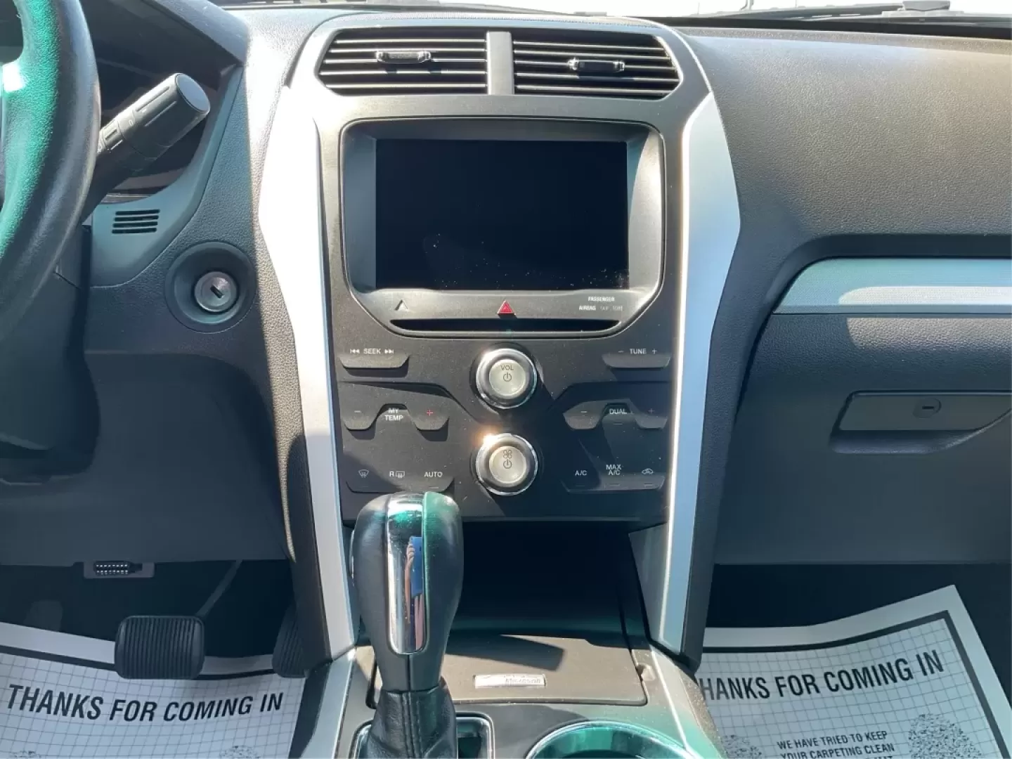 2015 Ford Explorer XLT (1FM5K8D85FG) with an 3.5L V-6 DOHC engine, located at 8750 N County Rd 25A, Piqua, OH, 45356, (937) 908-9800, 40.164391, -84.232513 - **Explore the Open Road with the 2015 Ford Explorer XLT!** <br /> <br /> Are you ready to elevate your family adventures and weekend road trips? Look no further than this stunning 2015 Ford Explorer XLT, available now at Advantage Car and Credit in Fairborn, OH. With its robust capabilities and spac - Photo#13