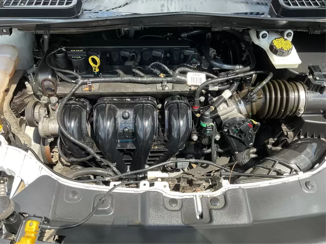 2015 Ford Escape S (1FMCU0F71FU) with an Duratec 2.5L I-4 DOHC engine, located at 1951 S Dayton Lakeview Rd., New Carlisle, OH, 45344, (937) 908-9800, 39.890999, -84.050255 - **Adventure Awaits with the 2015 Ford Escape! Perfect for Family Outings and Daily Commutes!**<br /> <br /> Are you looking for a versatile vehicle that seamlessly fits into your active lifestyle? The 2015 Ford Escape is the ideal SUV for growing families, weekend adventurers, or anyone who needs a - Photo#11