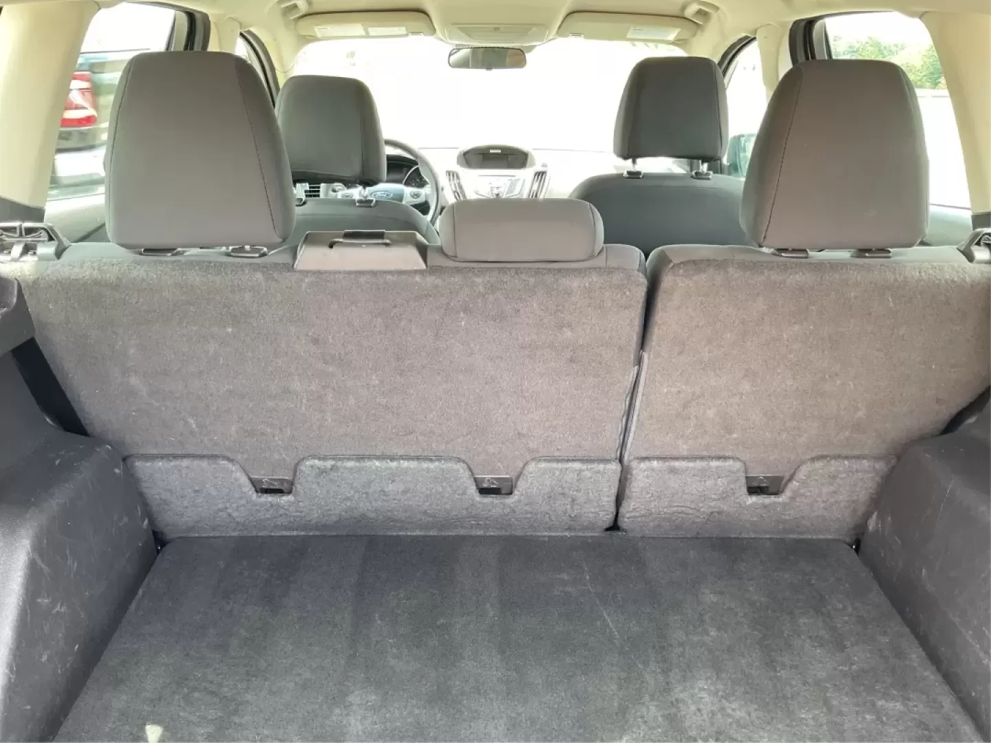 2015 Ford Escape S (1FMCU0F71FU) with an Duratec 2.5L I-4 DOHC engine, located at 1951 S Dayton Lakeview Rd., New Carlisle, OH, 45344, (937) 908-9800, 39.890999, -84.050255 - **Adventure Awaits with the 2015 Ford Escape! Perfect for Family Outings and Daily Commutes!**<br /> <br /> Are you looking for a versatile vehicle that seamlessly fits into your active lifestyle? The 2015 Ford Escape is the ideal SUV for growing families, weekend adventurers, or anyone who needs a - Photo#12