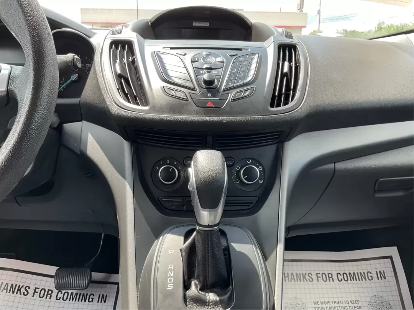 2015 Ford Escape S (1FMCU0F71FU) with an Duratec 2.5L I-4 DOHC engine, located at 1951 S Dayton Lakeview Rd., New Carlisle, OH, 45344, (937) 908-9800, 39.890999, -84.050255 - **Adventure Awaits with the 2015 Ford Escape! Perfect for Family Outings and Daily Commutes!**<br /> <br /> Are you looking for a versatile vehicle that seamlessly fits into your active lifestyle? The 2015 Ford Escape is the ideal SUV for growing families, weekend adventurers, or anyone who needs a - Photo#13