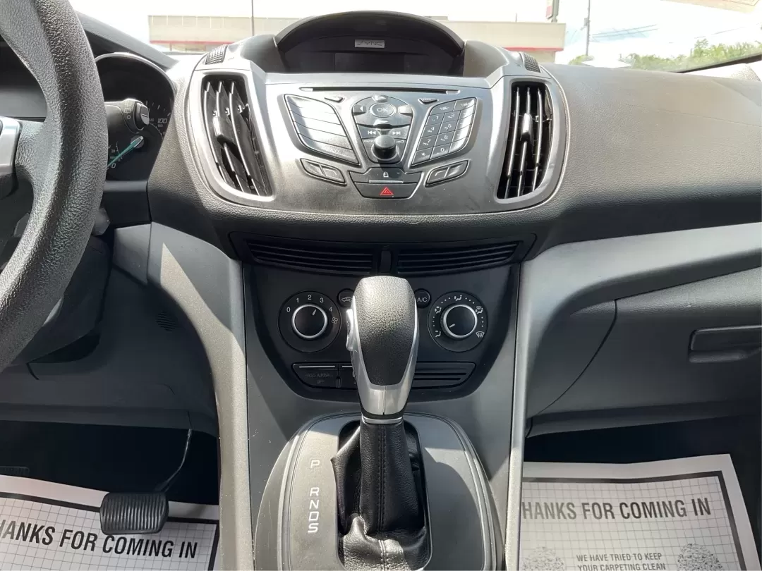 2015 Ford Escape S (1FMCU0F71FU) with an Duratec 2.5L I-4 DOHC engine, located at 1951 S Dayton Lakeview Rd., New Carlisle, OH, 45344, (937) 908-9800, 39.890999, -84.050255 - **Adventure Awaits with the 2015 Ford Escape! Perfect for Family Outings and Daily Commutes!**<br /> <br /> Are you looking for a versatile vehicle that seamlessly fits into your active lifestyle? The 2015 Ford Escape is the ideal SUV for growing families, weekend adventurers, or anyone who needs a - Photo#13