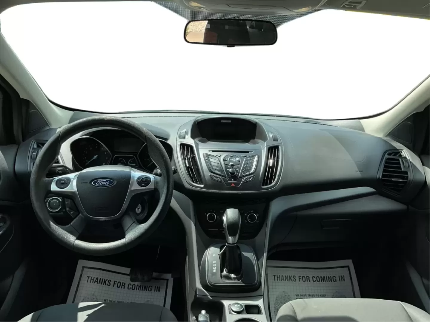 2015 Ford Escape S (1FMCU0F71FU) with an Duratec 2.5L I-4 DOHC engine, located at 1951 S Dayton Lakeview Rd., New Carlisle, OH, 45344, (937) 908-9800, 39.890999, -84.050255 - **Adventure Awaits with the 2015 Ford Escape! Perfect for Family Outings and Daily Commutes!**<br /> <br /> Are you looking for a versatile vehicle that seamlessly fits into your active lifestyle? The 2015 Ford Escape is the ideal SUV for growing families, weekend adventurers, or anyone who needs a - Photo#20