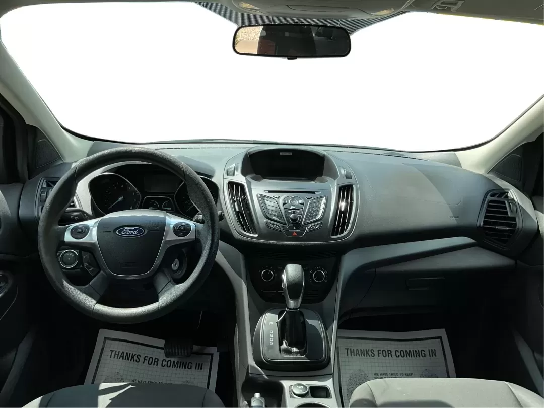 2015 Ford Escape S (1FMCU0F71FU) with an Duratec 2.5L I-4 DOHC engine, located at 1951 S Dayton Lakeview Rd., New Carlisle, OH, 45344, (937) 908-9800, 39.890999, -84.050255 - **Adventure Awaits with the 2015 Ford Escape! Perfect for Family Outings and Daily Commutes!**<br /> <br /> Are you looking for a versatile vehicle that seamlessly fits into your active lifestyle? The 2015 Ford Escape is the ideal SUV for growing families, weekend adventurers, or anyone who needs a - Photo#20