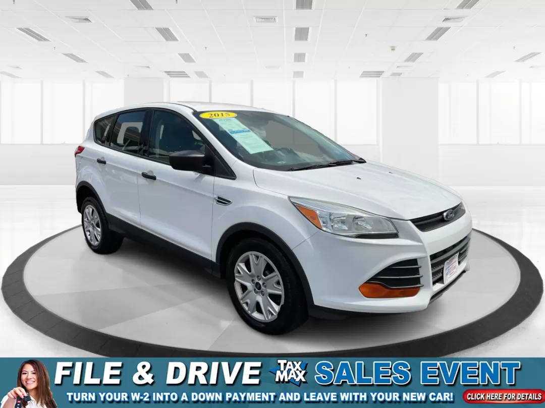 2015 Ford Escape S