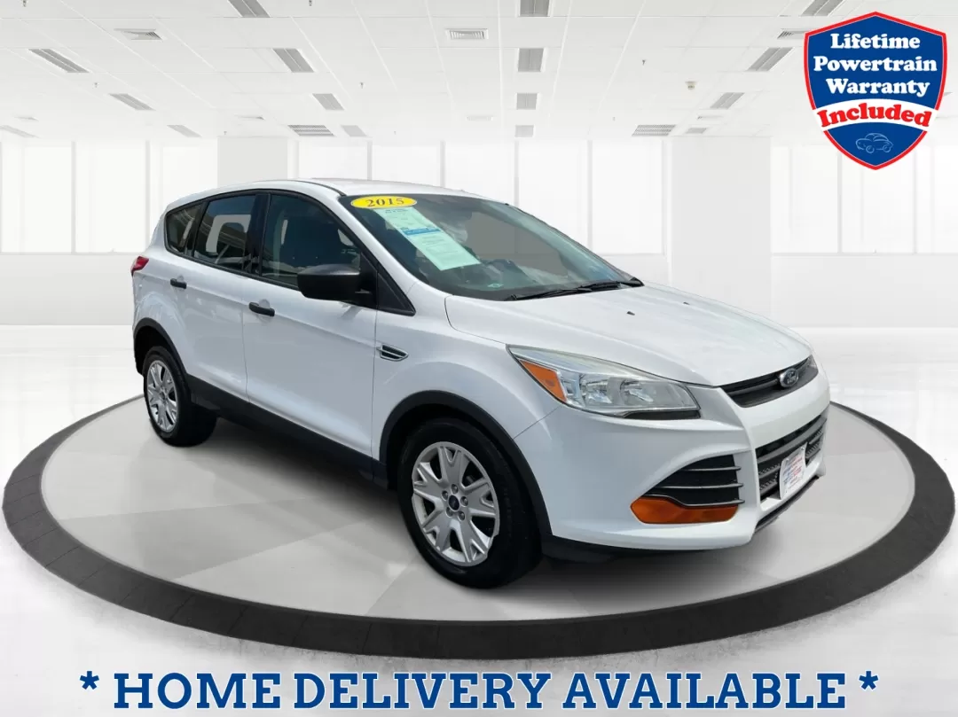 photo of 2015 Ford Escape S