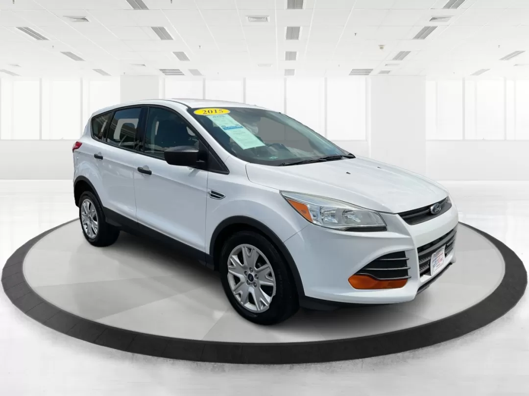 2015 Ford Escape S