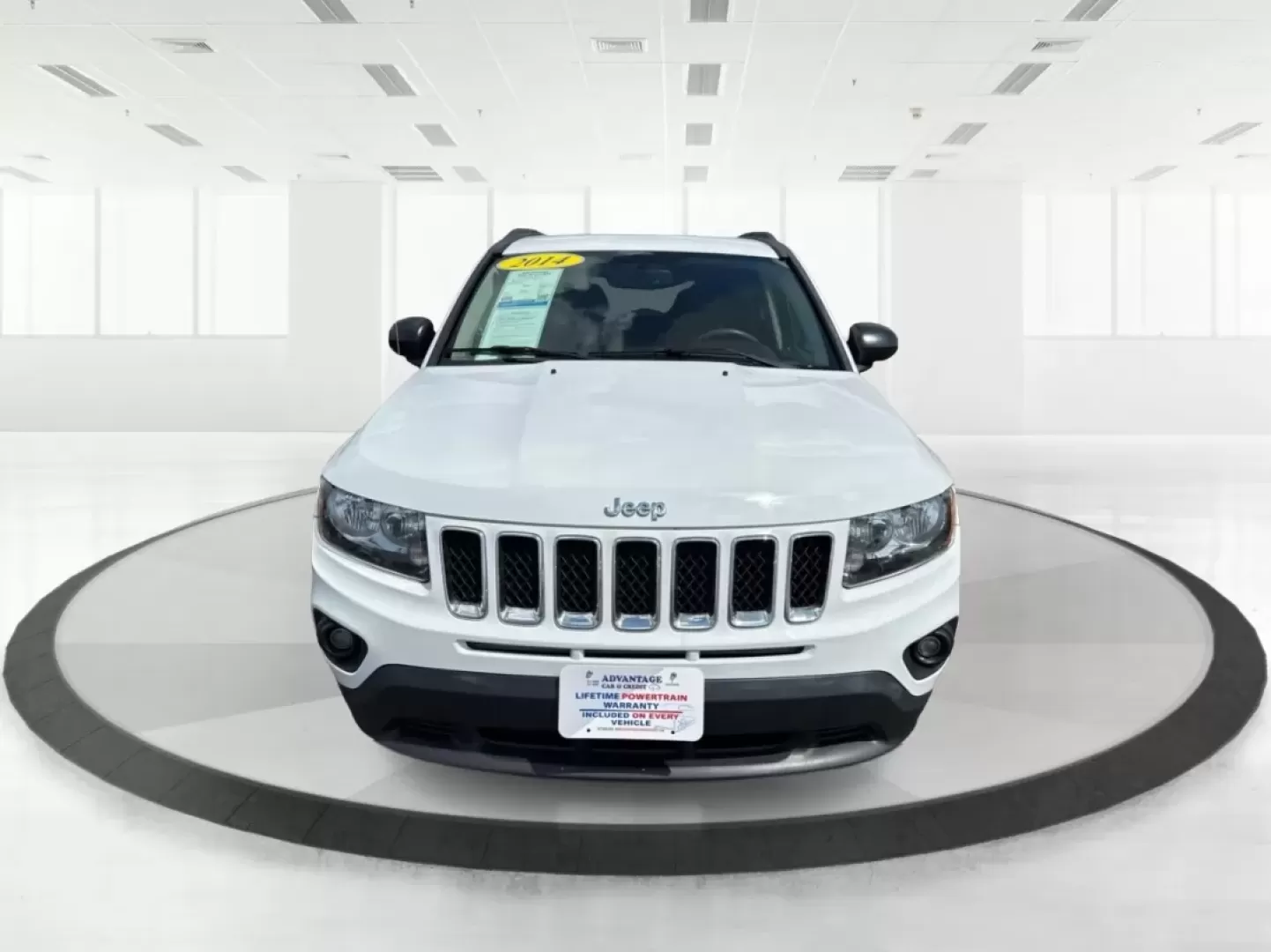 2014 Jeep Compass Sport (1C4NJDBB4ED) with an 2.4L I-4 DOHC engine, located at 1184 Kauffman Ave, Fairborn, OH, 45324, (937) 908-9800, 39.807072, -84.030914 - **Experience Adventure with the 2014 Jeep Compass Sport at Advantage Car and Credit Xenia!** <br /> <br /> Are you ready to embrace the open road with a vehicle that combines comfort, capability, and style? The 2014 Jeep Compass Sport, available at Advantage Car and Credit in Xenia, Ohio, is the pe - Photo#7