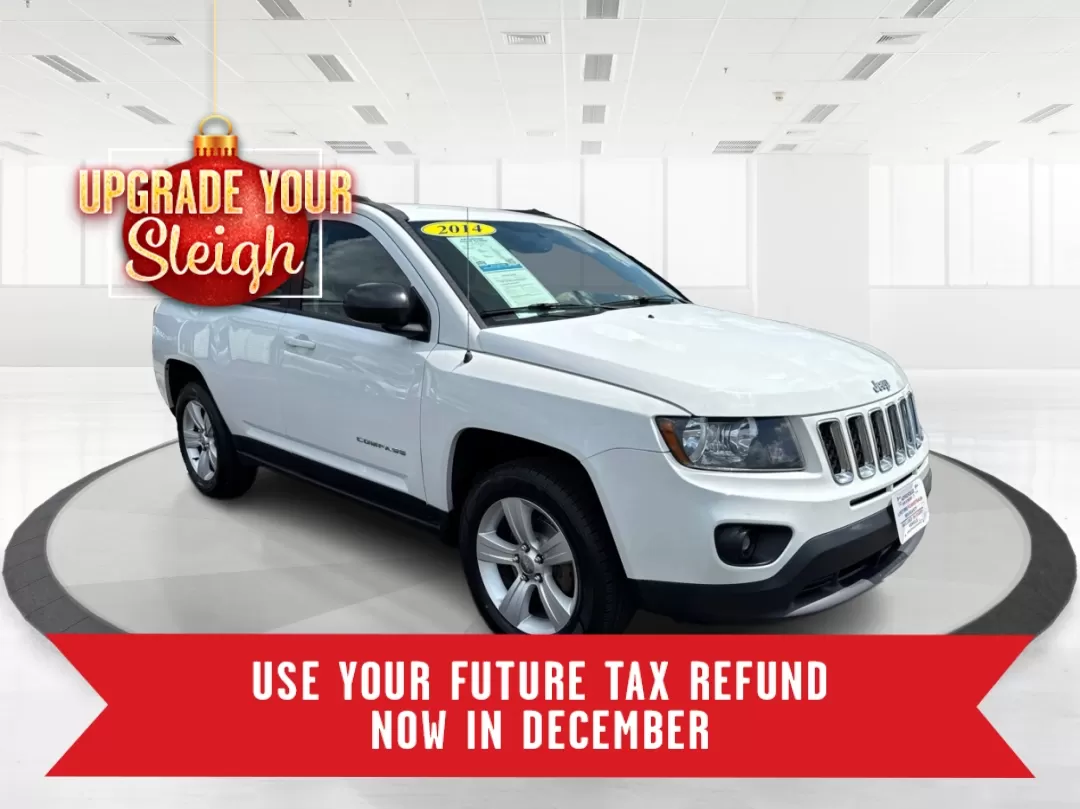 2014 Jeep Compass Sport