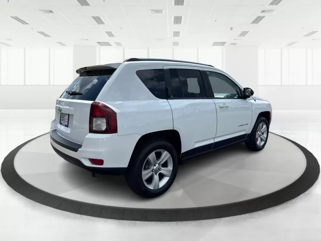 2014 Jeep Compass Sport (1C4NJDBB4ED) with an 2.4L I-4 DOHC engine, located at 1230 East Main St, Xenia, OH, 45385, (937) 908-9800, 39.688026, -83.910172 - **Experience Adventure with the 2014 Jeep Compass Sport at Advantage Car and Credit Xenia!** <br /> <br /> Are you ready to embrace the open road with a vehicle that combines comfort, capability, and style? The 2014 Jeep Compass Sport, available at Advantage Car and Credit in Xenia, Ohio, is the pe - Photo#2