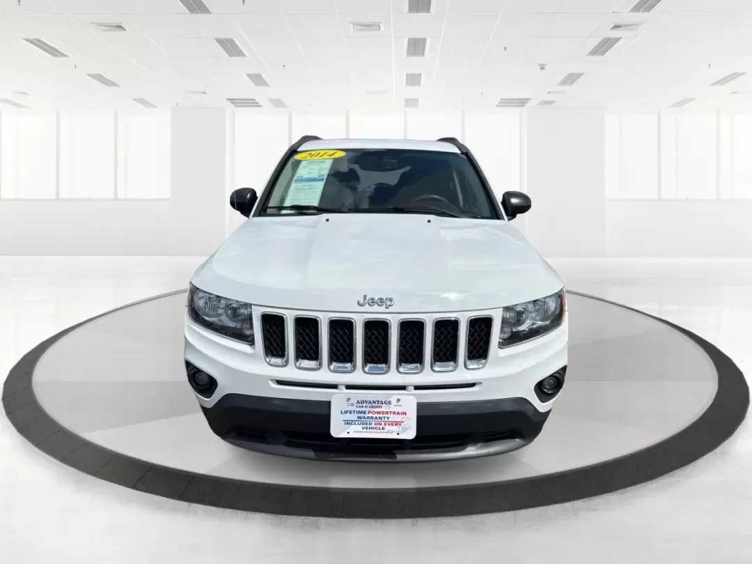 2014 Jeep Compass Sport (1C4NJDBB4ED) with an 2.4L I-4 DOHC engine, located at 1230 East Main St, Xenia, OH, 45385, (937) 908-9800, 39.688026, -83.910172 - **Experience Adventure with the 2014 Jeep Compass Sport at Advantage Car and Credit Xenia!** <br /> <br /> Are you ready to embrace the open road with a vehicle that combines comfort, capability, and style? The 2014 Jeep Compass Sport, available at Advantage Car and Credit in Xenia, Ohio, is the pe - Photo#7