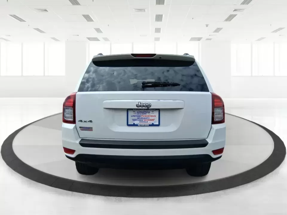 2014 Jeep Compass Sport (1C4NJDBB4ED) with an 2.4L I-4 DOHC engine, Automatic transmission, located at 1230 East Main St, Xenia, OH, 45385, (937) 908-9800, 39.688026, -83.910172 - **Experience Adventure with the 2014 Jeep Compass Sport at Advantage Car and Credit Xenia!** <br /> <br /> Are you ready to embrace the open road with a vehicle that combines comfort, capability, and style? The 2014 Jeep Compass Sport, available at Advantage Car and Credit in Xenia, Ohio, is the pe - Photo#3