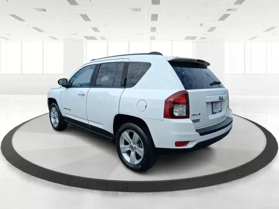 2014 Jeep Compass Sport (1C4NJDBB4ED) with an 2.4L I-4 DOHC engine, Automatic transmission, located at 1230 East Main St, Xenia, OH, 45385, (937) 908-9800, 39.688026, -83.910172 - **Experience Adventure with the 2014 Jeep Compass Sport at Advantage Car and Credit Xenia!** <br /> <br /> Are you ready to embrace the open road with a vehicle that combines comfort, capability, and style? The 2014 Jeep Compass Sport, available at Advantage Car and Credit in Xenia, Ohio, is the pe - Photo#4