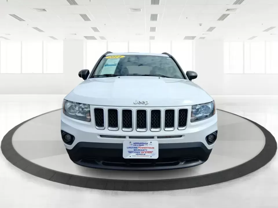2014 Jeep Compass Sport (1C4NJDBB4ED) with an 2.4L I-4 DOHC engine, Automatic transmission, located at 1230 East Main St, Xenia, OH, 45385, (937) 908-9800, 39.688026, -83.910172 - **Experience Adventure with the 2014 Jeep Compass Sport at Advantage Car and Credit Xenia!** <br /> <br /> Are you ready to embrace the open road with a vehicle that combines comfort, capability, and style? The 2014 Jeep Compass Sport, available at Advantage Car and Credit in Xenia, Ohio, is the pe - Photo#7