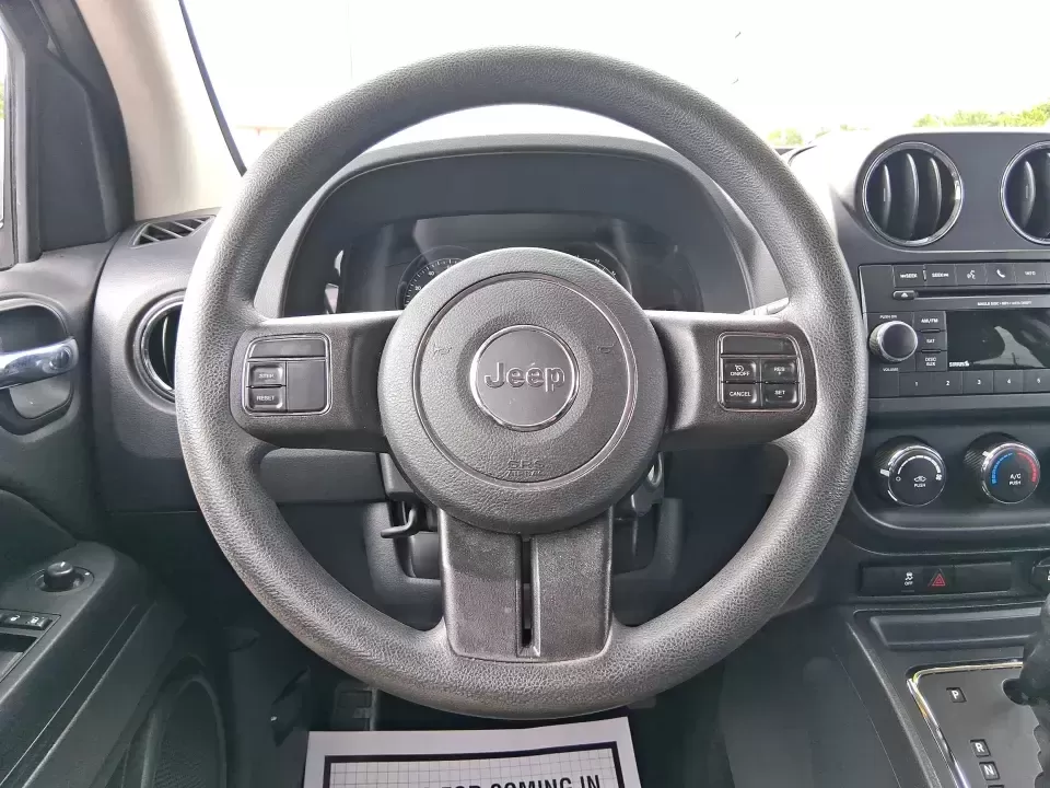2014 Jeep Compass Sport (1C4NJDBB4ED) with an 2.4L I-4 DOHC engine, Automatic transmission, located at 1230 East Main St, Xenia, OH, 45385, (937) 908-9800, 39.688026, -83.910172 - **Experience Adventure with the 2014 Jeep Compass Sport at Advantage Car and Credit Xenia!** <br /> <br /> Are you ready to embrace the open road with a vehicle that combines comfort, capability, and style? The 2014 Jeep Compass Sport, available at Advantage Car and Credit in Xenia, Ohio, is the pe - Photo#16