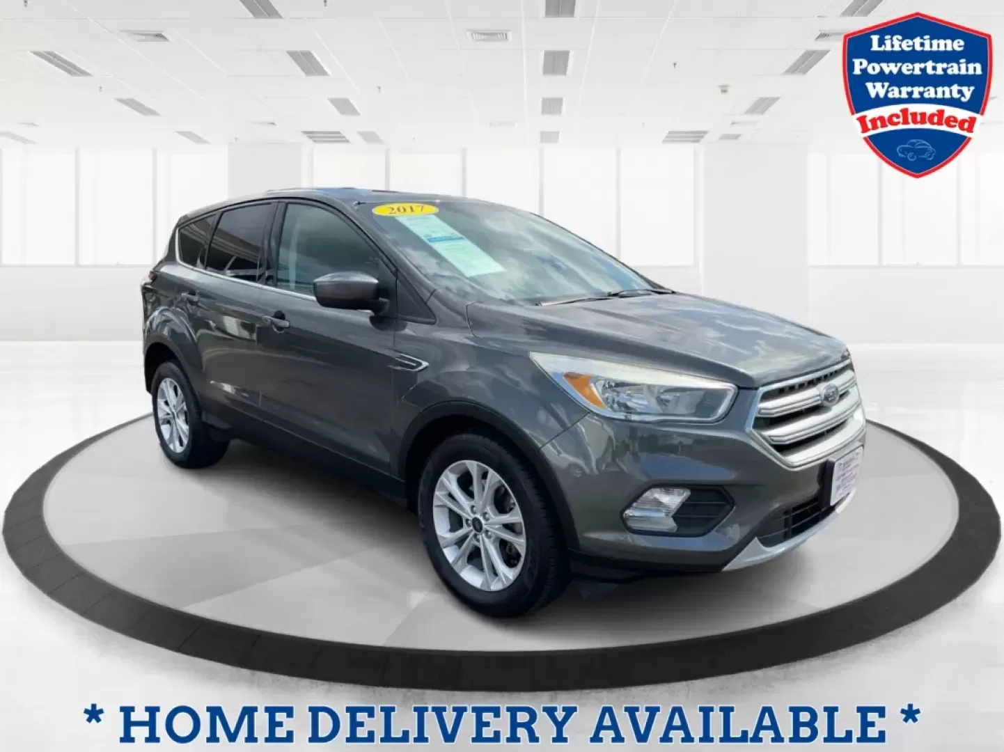 2017 Ford Escape SE (1FMCU0GD7HU) with an Other engine, located at 1951 S Dayton Lakeview Rd., New Carlisle, OH, 45344, (937) 908-9800, 39.890999, -84.050255 - **Experience Life on the Move with the 2017 Ford Escape SE at Advantage Car and Credit - Troy!**<br /> <br /> Are you ready to elevate your lifestyle with a versatile SUV that's perfect for family outings and weekend adventures? Look no further than the 2017 Ford Escape SE, available at Advantage Ca - Photo#0