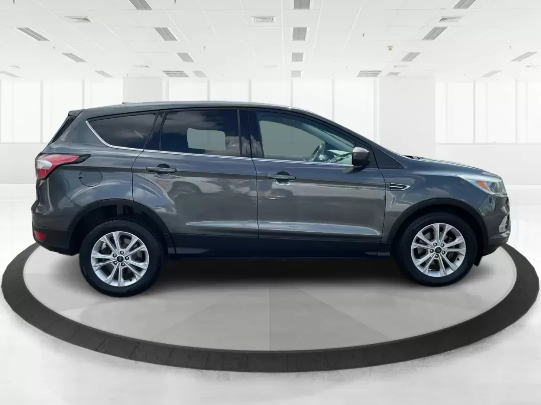 2017 Ford Escape SE (1FMCU0GD7HU) with an Other engine, located at 1951 S Dayton Lakeview Rd., New Carlisle, OH, 45344, (937) 908-9800, 39.890999, -84.050255 - **Experience Life on the Move with the 2017 Ford Escape SE at Advantage Car and Credit - Troy!**<br /> <br /> Are you ready to elevate your lifestyle with a versatile SUV that's perfect for family outings and weekend adventures? Look no further than the 2017 Ford Escape SE, available at Advantage Ca - Photo#1