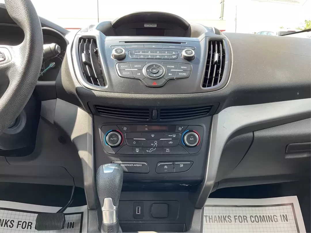 2017 Ford Escape SE (1FMCU0GD7HU) with an Other engine, located at 1951 S Dayton Lakeview Rd., New Carlisle, OH, 45344, (937) 908-9800, 39.890999, -84.050255 - **Experience Life on the Move with the 2017 Ford Escape SE at Advantage Car and Credit - Troy!**<br /> <br /> Are you ready to elevate your lifestyle with a versatile SUV that's perfect for family outings and weekend adventures? Look no further than the 2017 Ford Escape SE, available at Advantage Ca - Photo#13