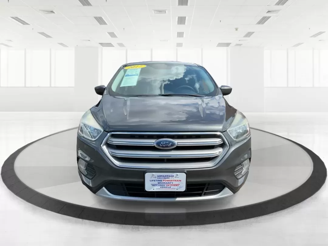 2017 Ford Escape SE (1FMCU0GD7HU) with an 1.5L L4 DOHC 16V engine, 6A transmission, located at 1099 N County Rd 25A , Troy, OH, 45373, (937) 908-9800, 40.057079, -84.212883 - **Experience Life on the Move with the 2017 Ford Escape SE at Advantage Car and Credit - Troy!**<br /> <br /> Are you ready to elevate your lifestyle with a versatile SUV that's perfect for family outings and weekend adventures? Look no further than the 2017 Ford Escape SE, available at Advantage Ca - Photo#7