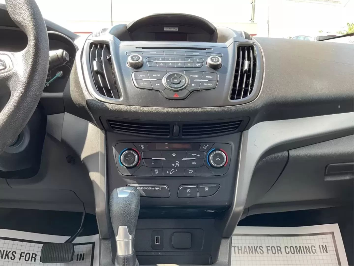 2017 Ford Escape SE (1FMCU0GD7HU) with an Other engine, located at 1099 N County Rd 25A , Troy, OH, 45373, (937) 908-9800, 40.057079, -84.212883 - **Experience Life on the Move with the 2017 Ford Escape SE at Advantage Car and Credit - Troy!**<br /> <br /> Are you ready to elevate your lifestyle with a versatile SUV that's perfect for family outings and weekend adventures? Look no further than the 2017 Ford Escape SE, available at Advantage Ca - Photo#13
