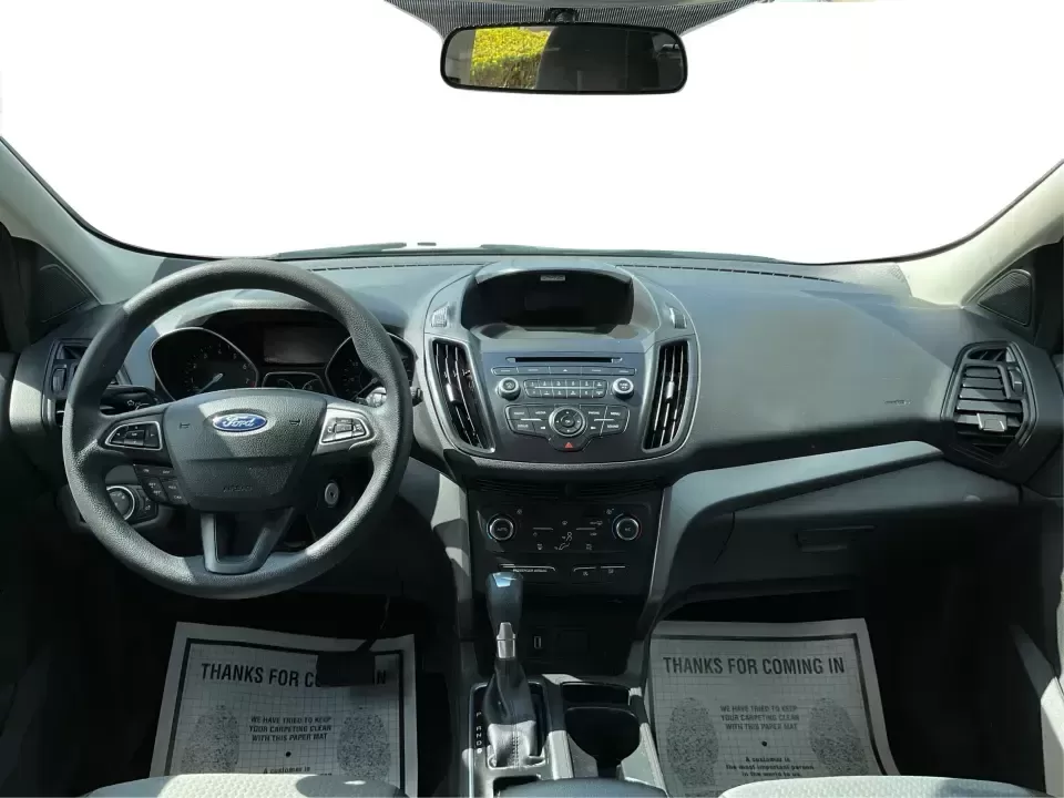 2017 Ford Escape SE (1FMCU0GD7HU) with an 1.5L L4 DOHC 16V engine, 6A transmission, located at 1184 Kauffman Ave, Fairborn, OH, 45324, (937) 908-9800, 39.807072, -84.030914 - **Experience Life on the Move with the 2017 Ford Escape SE at Advantage Car and Credit - Troy!**<br /> <br /> Are you ready to elevate your lifestyle with a versatile SUV that's perfect for family outings and weekend adventures? Look no further than the 2017 Ford Escape SE, available at Advantage Ca - Photo#21