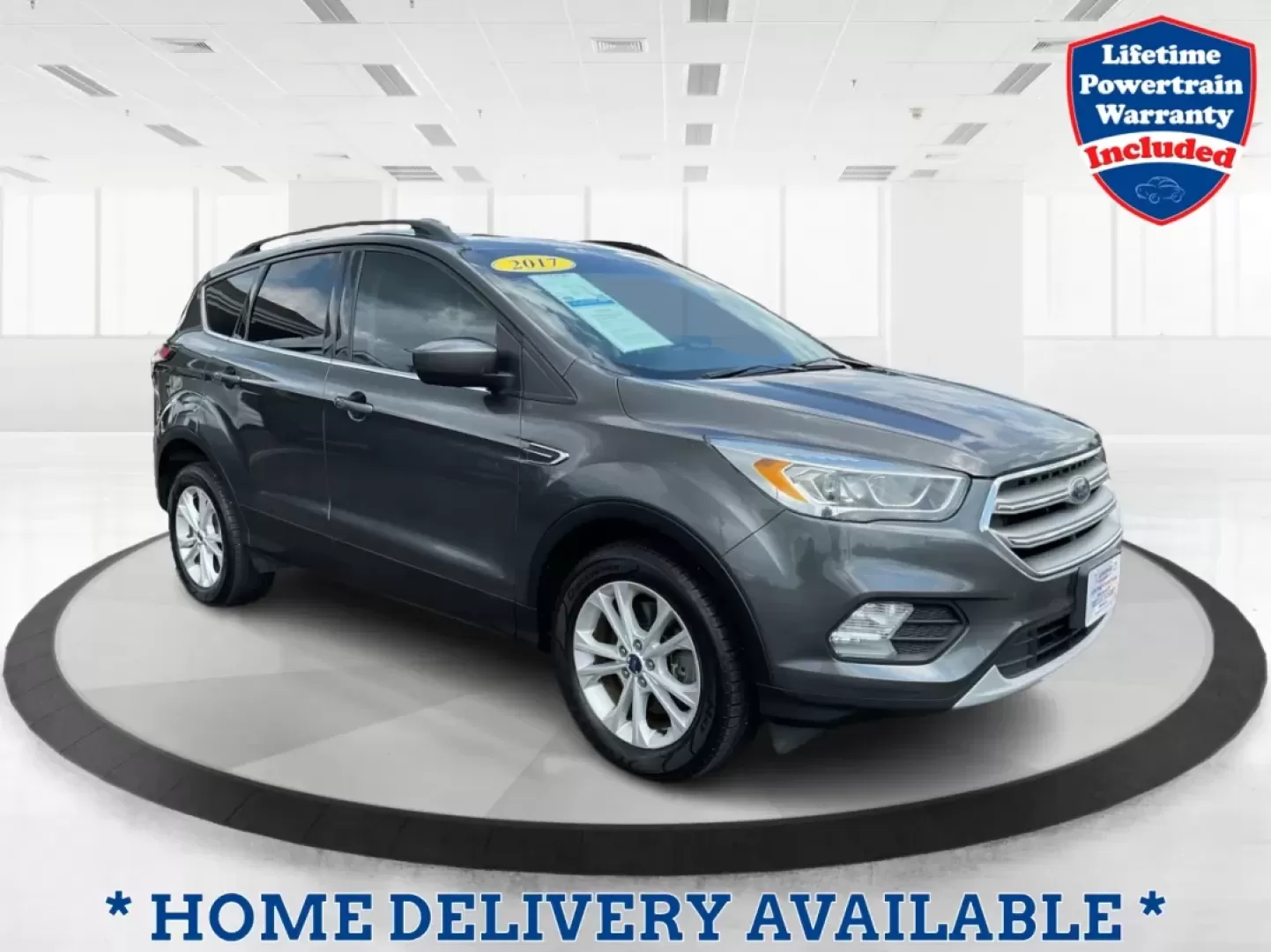 2017 Ford Escape SE (1FMCU9GD7HU) with an Other engine, located at 4508 South Dixie Dr, Moraine, OH, 45439, (937) 908-9800, 39.689976, -84.218452 - **Adventure Awaits With This 2017 Ford Escape SE! Perfect for Your Next Journey!**<br /> <br /> Are you ready to elevate your weekend getaways or daily commutes? The 2017 Ford Escape SE is the ideal SUV for those who crave versatility without sacrificing style. With a spacious interior, advanced saf - Photo#0