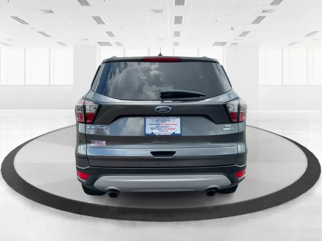 2017 Ford Escape SE (1FMCU9GD7HU) with an Other engine, located at 4508 South Dixie Dr, Moraine, OH, 45439, (937) 908-9800, 39.689976, -84.218452 - **Adventure Awaits With This 2017 Ford Escape SE! Perfect for Your Next Journey!**<br /> <br /> Are you ready to elevate your weekend getaways or daily commutes? The 2017 Ford Escape SE is the ideal SUV for those who crave versatility without sacrificing style. With a spacious interior, advanced saf - Photo#3