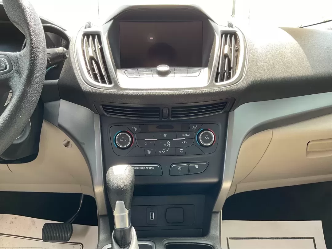 2017 Ford Escape SE (1FMCU9GD7HU) with an Other engine, located at 4508 South Dixie Dr, Moraine, OH, 45439, (937) 908-9800, 39.689976, -84.218452 - **Adventure Awaits With This 2017 Ford Escape SE! Perfect for Your Next Journey!**<br /> <br /> Are you ready to elevate your weekend getaways or daily commutes? The 2017 Ford Escape SE is the ideal SUV for those who crave versatility without sacrificing style. With a spacious interior, advanced saf - Photo#13