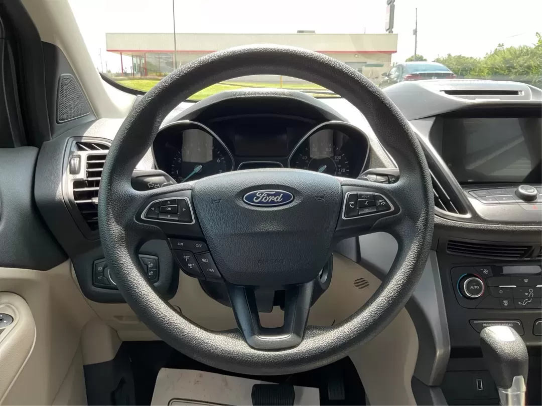 2017 Ford Escape SE (1FMCU9GD7HU) with an Other engine, located at 4508 South Dixie Dr, Moraine, OH, 45439, (937) 908-9800, 39.689976, -84.218452 - **Adventure Awaits With This 2017 Ford Escape SE! Perfect for Your Next Journey!**<br /> <br /> Are you ready to elevate your weekend getaways or daily commutes? The 2017 Ford Escape SE is the ideal SUV for those who crave versatility without sacrificing style. With a spacious interior, advanced saf - Photo#16