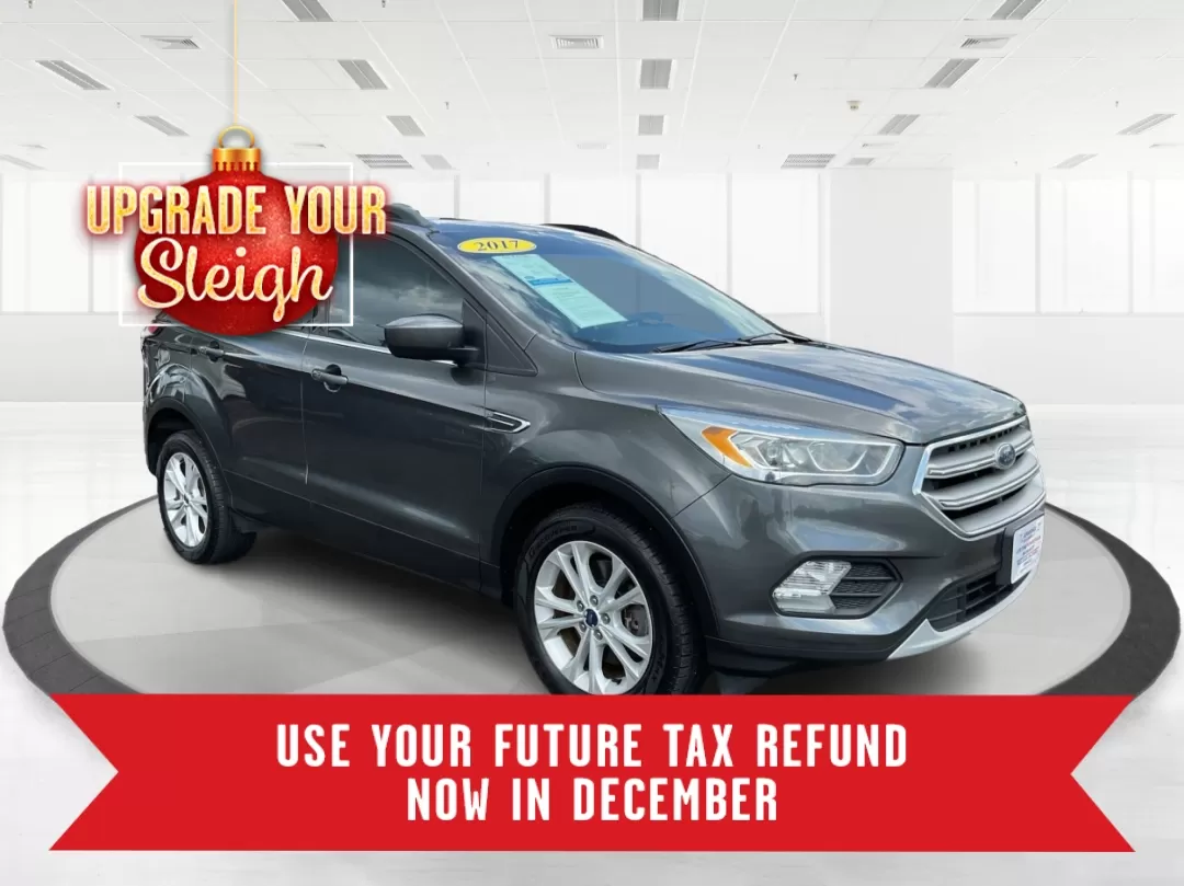 photo of 2017 Ford Escape SE