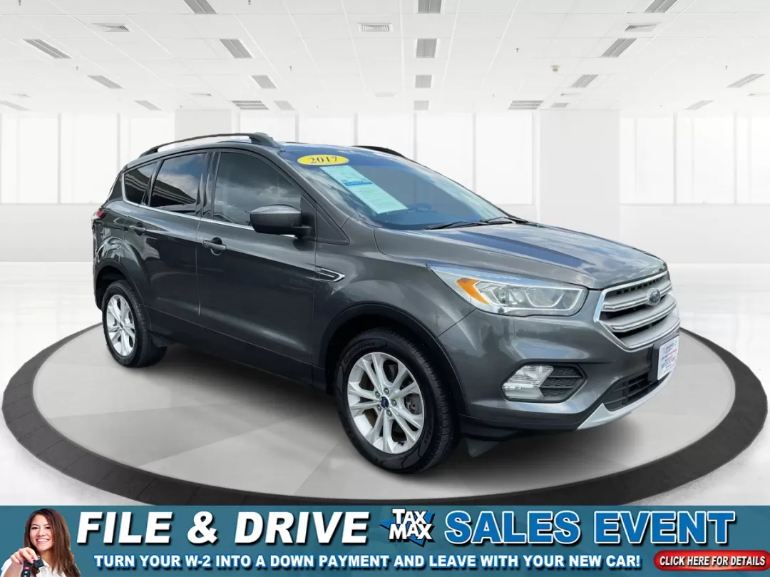 photo of 2017 Ford Escape SE