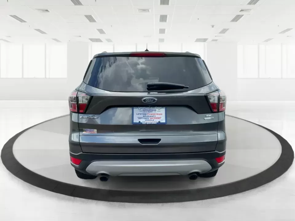 2017 Ford Escape SE (1FMCU9GD7HU) with an 1.5L L4 DOHC 16V engine, 6A transmission, located at 4508 South Dixie Dr, Moraine, OH, 45439, (937) 908-9800, 39.689976, -84.218452 - **Adventure Awaits With This 2017 Ford Escape SE! Perfect for Your Next Journey!**<br /> <br /> Are you ready to elevate your weekend getaways or daily commutes? The 2017 Ford Escape SE is the ideal SUV for those who crave versatility without sacrificing style. With a spacious interior, advanced saf - Photo#3