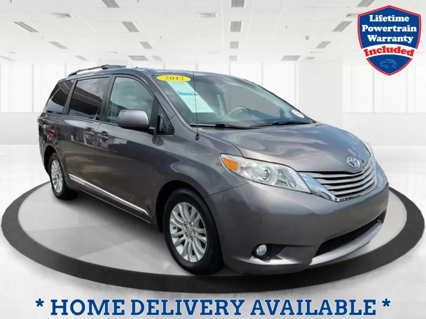 2012 Toyota Sienna XLE V6 8 Passenger (5TDYK3DC7CS) with an 3.5L V-6 DOHC engine, located at 1184 Kauffman Ave, Fairborn, OH, 45324, (937) 908-9800, 39.807072, -84.030914 - **Unleash Your Family Adventures with the 2012 Toyota Sienna XLE V6!** <br /> <br /> Are you ready to elevate your family's travel experiences? The 2012 Toyota Sienna XLE V6 8 Passenger is the perfect blend of comfort, space, and reliability, designed for families who love to explore. Whether you're - Photo#0