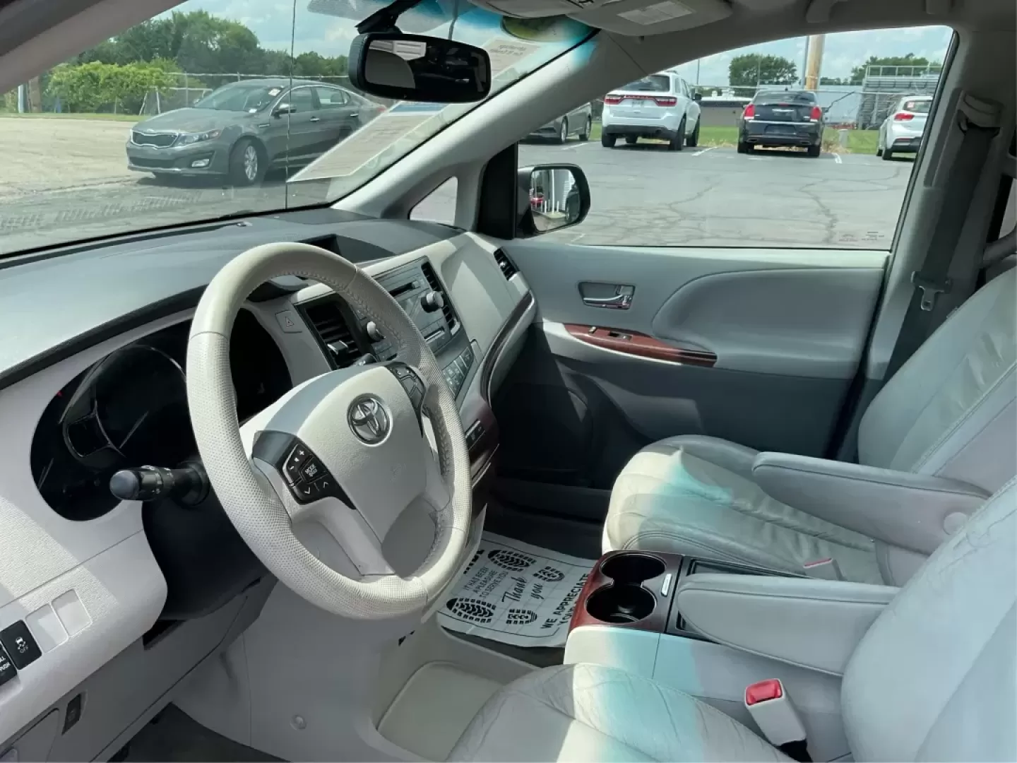 2012 Toyota Sienna XLE V6 8 Passenger (5TDYK3DC7CS) with an 3.5L V-6 DOHC engine, located at 1184 Kauffman Ave, Fairborn, OH, 45324, (937) 908-9800, 39.807072, -84.030914 - **Unleash Your Family Adventures with the 2012 Toyota Sienna XLE V6!** <br /> <br /> Are you ready to elevate your family's travel experiences? The 2012 Toyota Sienna XLE V6 8 Passenger is the perfect blend of comfort, space, and reliability, designed for families who love to explore. Whether you're - Photo#9