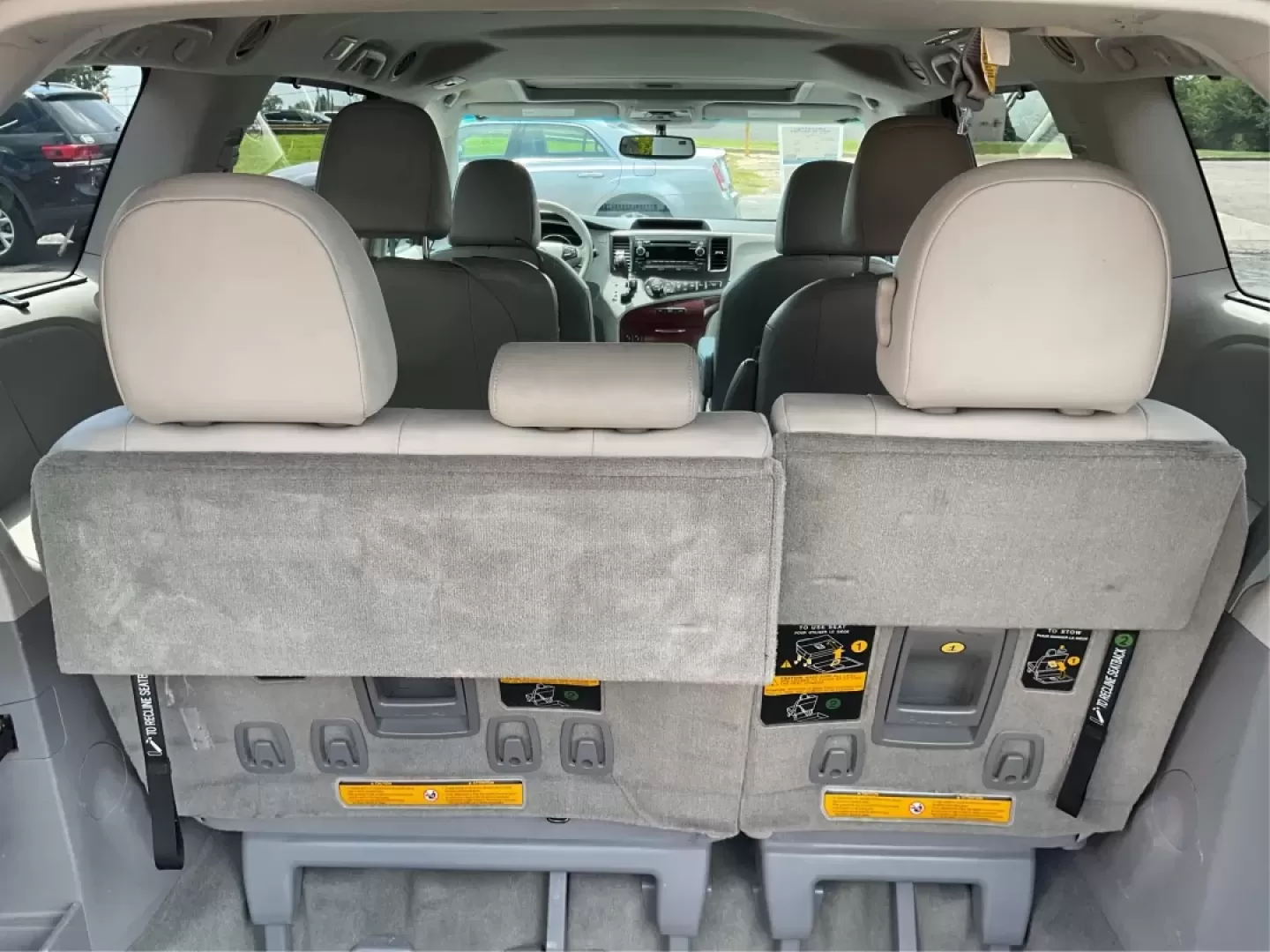 2012 Toyota Sienna XLE V6 8 Passenger (5TDYK3DC7CS) with an 3.5L V-6 DOHC engine, located at 1184 Kauffman Ave, Fairborn, OH, 45324, (937) 908-9800, 39.807072, -84.030914 - **Unleash Your Family Adventures with the 2012 Toyota Sienna XLE V6!** <br /> <br /> Are you ready to elevate your family's travel experiences? The 2012 Toyota Sienna XLE V6 8 Passenger is the perfect blend of comfort, space, and reliability, designed for families who love to explore. Whether you're - Photo#12