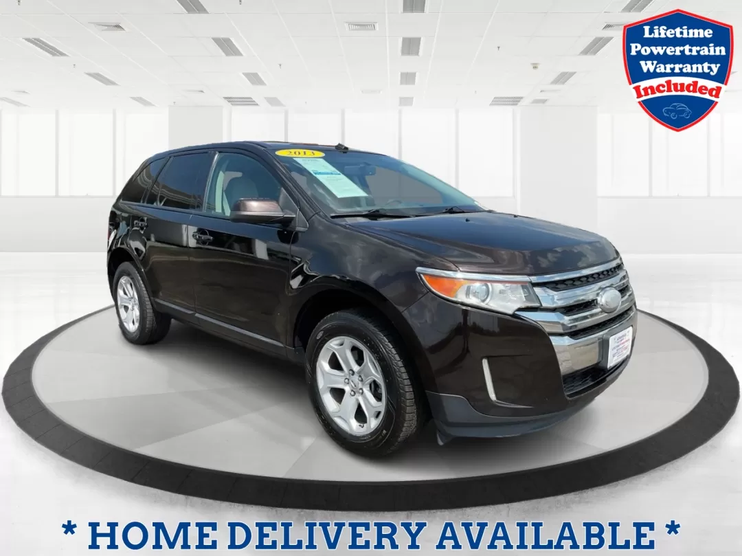 photo of 2013 Ford Edge SEL