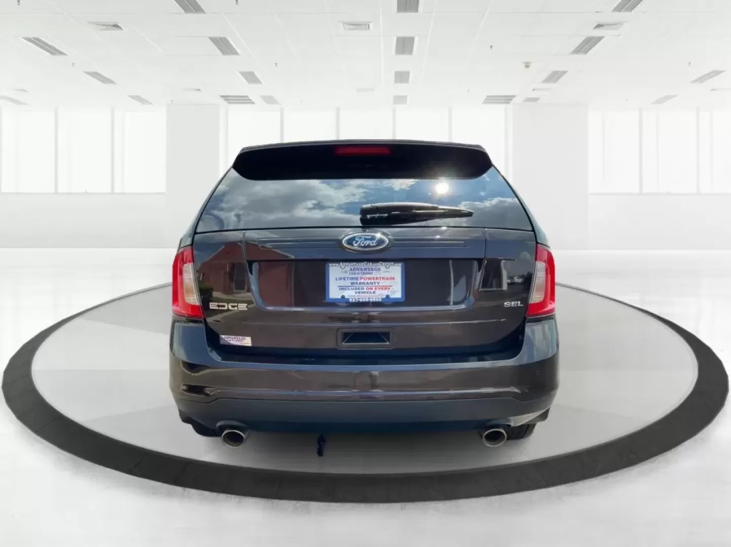 2013 Ford Edge SEL (2FMDK3JC0DB) with an Other engine, located at 401 Woodman Dr, Riverside, OH, 45431, (937) 908-9800, 39.760899, -84.123421 - 2013 Ford Edge SEL - Photo#3