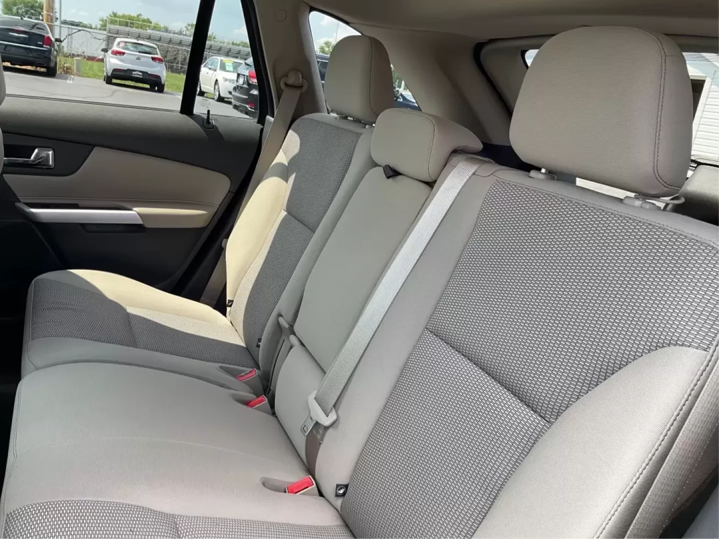 2013 Ford Edge SEL (2FMDK3JC0DB) with an Other engine, located at 401 Woodman Dr, Riverside, OH, 45431, (937) 908-9800, 39.760899, -84.123421 - 2013 Ford Edge SEL - Photo#10