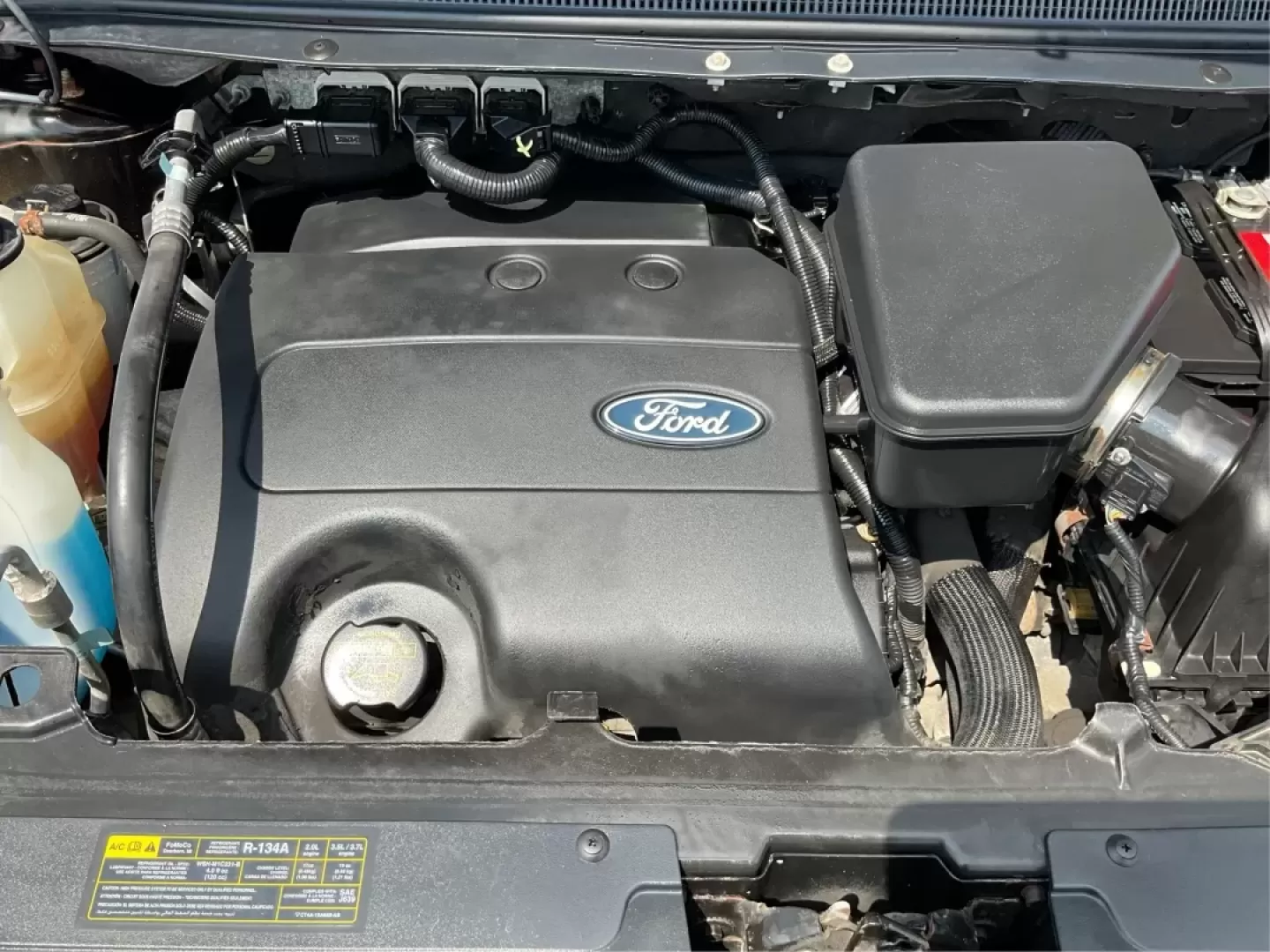 2013 Ford Edge SEL (2FMDK3JC0DB) with an Other engine, located at 401 Woodman Dr, Riverside, OH, 45431, (937) 908-9800, 39.760899, -84.123421 - 2013 Ford Edge SEL - Photo#11