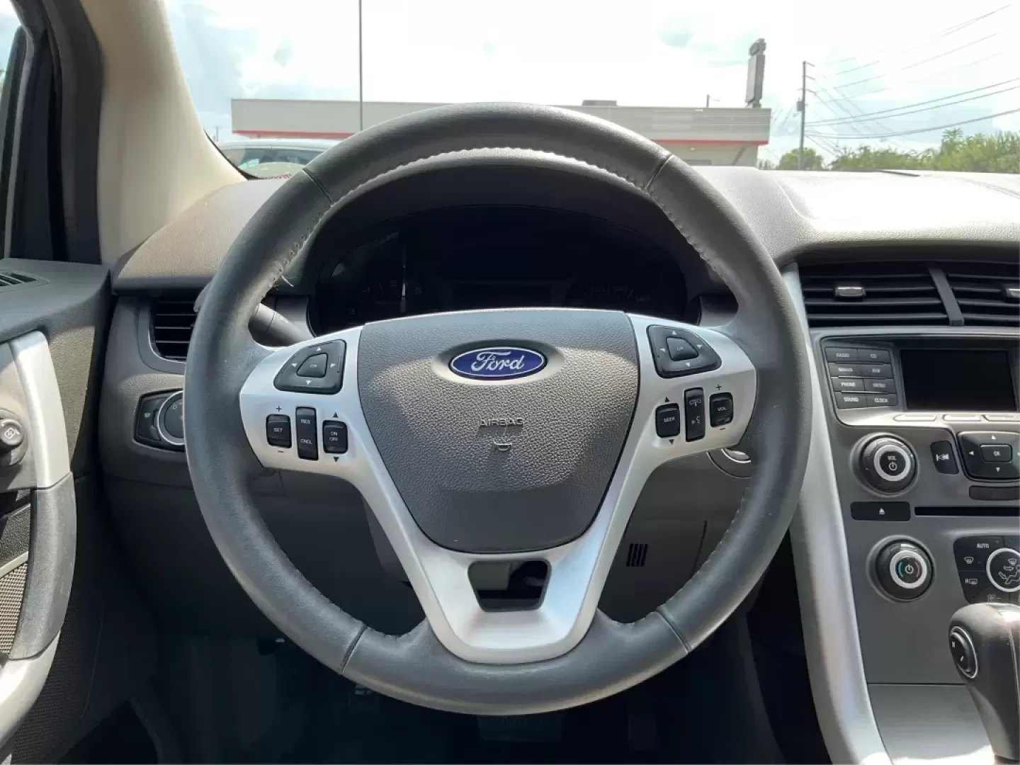 2013 Ford Edge SEL (2FMDK3JC0DB) with an Other engine, located at 401 Woodman Dr, Riverside, OH, 45431, (937) 908-9800, 39.760899, -84.123421 - 2013 Ford Edge SEL - Photo#16