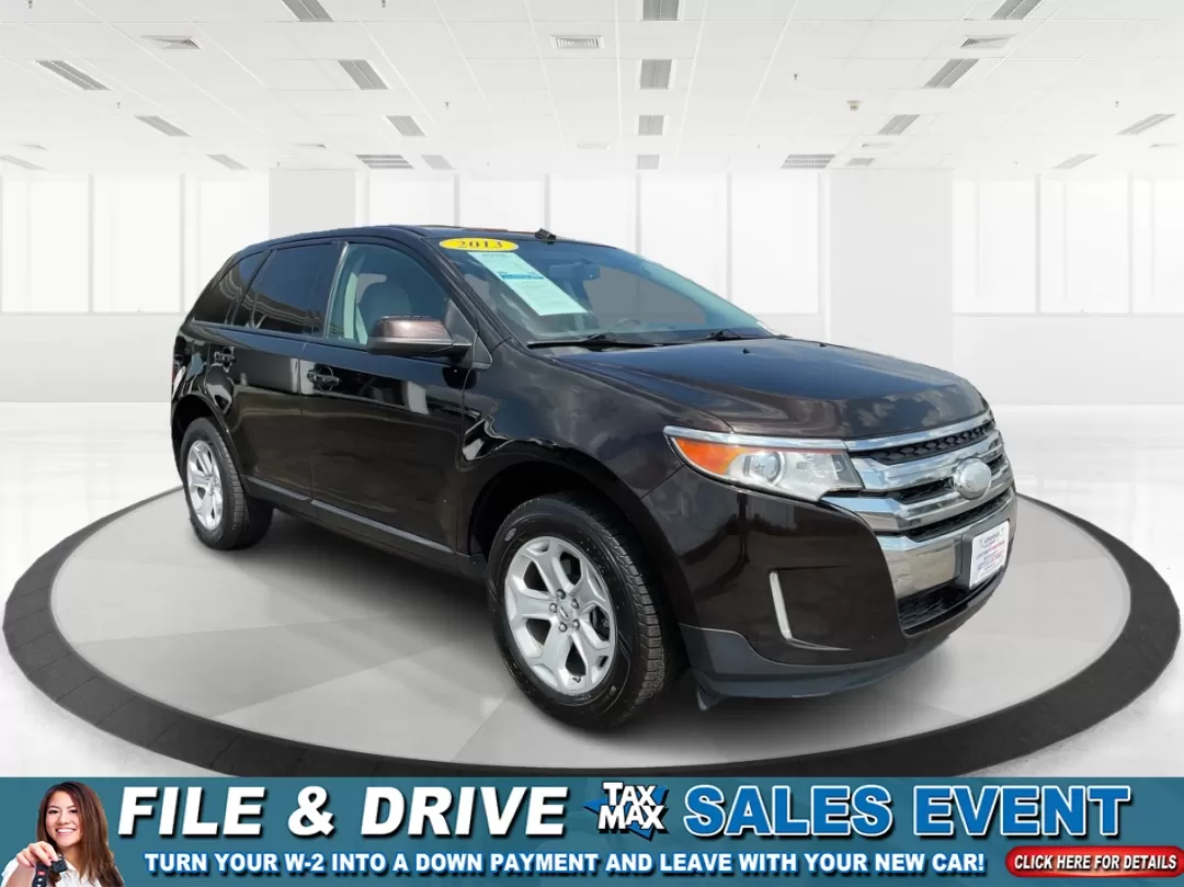 photo of 2013 Ford Edge SEL
