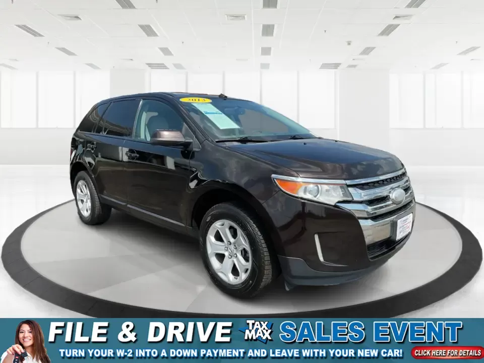 2013 Ford Edge SEL