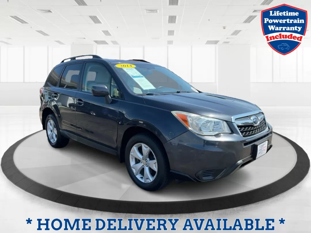 photo of 2014 Subaru Forester 2.5i Premium