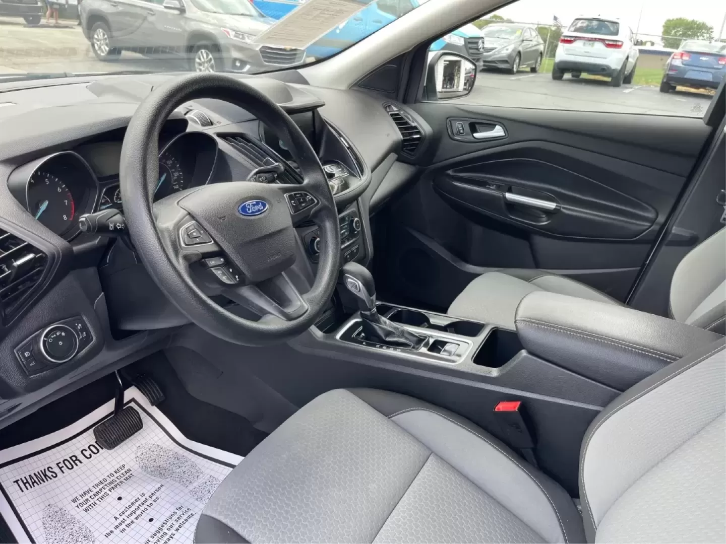 2019 Ford Escape SE (1FMCU9GD2KU) with an Other engine, located at 1099 N County Rd 25A , Troy, OH, 45373, (937) 908-9800, 40.057079, -84.212883 - **Discover Your Next Adventure with the 2019 Ford Escape SE at Advantage Car and Credit!**<br /> <br /> Are you ready to elevate your daily drives and weekend adventures? The 2019 Ford Escape SE is designed for those who crave versatility and comfort in their rides, making it an ideal choice for fam - Photo#9