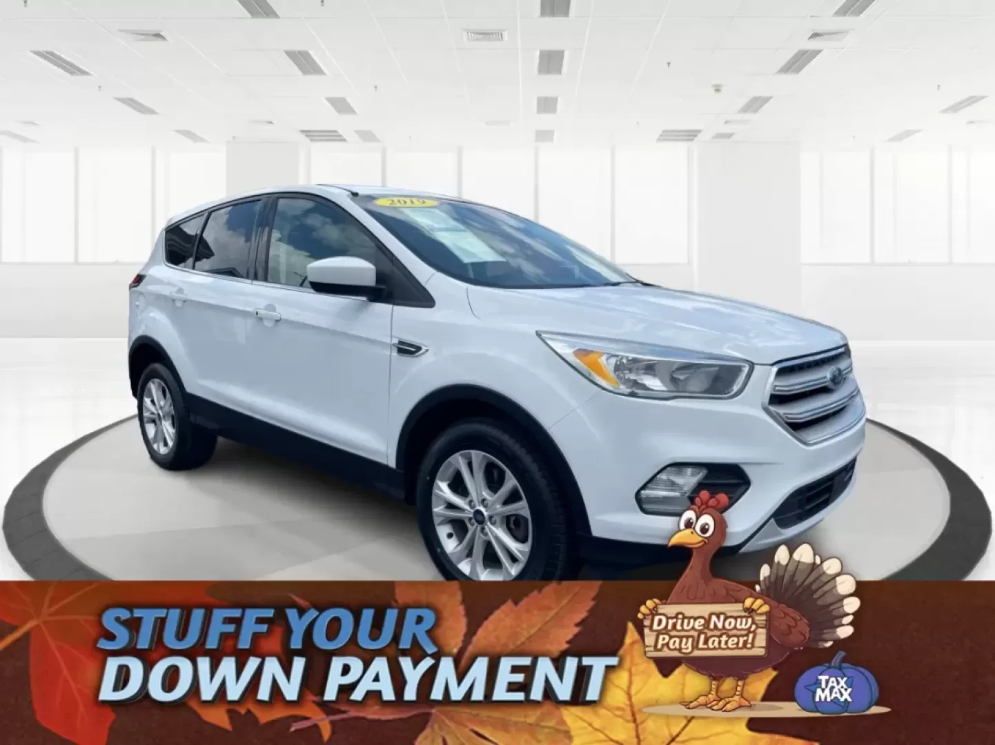 2019 Ford Escape SE (1FMCU9GD2KU) with an Other engine, located at 1099 N County Rd 25A , Troy, OH, 45373, (937) 908-9800, 40.057079, -84.212883 - **Discover Your Next Adventure with the 2019 Ford Escape SE at Advantage Car and Credit!**<br /> <br /> Are you ready to elevate your daily drives and weekend adventures? The 2019 Ford Escape SE is designed for those who crave versatility and comfort in their rides, making it an ideal choice for fam - Photo#0