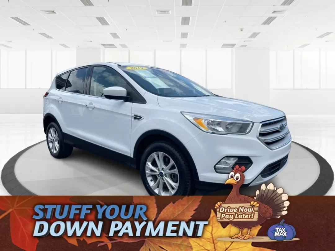 2019 Ford Escape SE