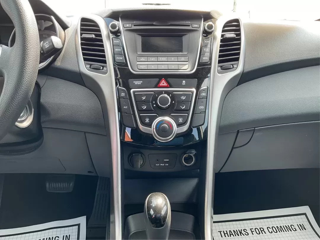 2017 Hyundai Elantra GT Base (KMHD35LH2HU) with an Other engine, located at 880 E. National Road, Vandalia, OH, 45377, (937) 908-9800, 39.891918, -84.183594 - **Discover the Perfect Commuter or Family Vehicle at Advantage Car and Credit - Piqua**<br /> <br /> Are you searching for a reliable vehicle that caters to your daily commute or weekend family adventures? Look no further than this 2017 Hyundai Elantra GT, now available for purchase at Advantage Car - Photo#13