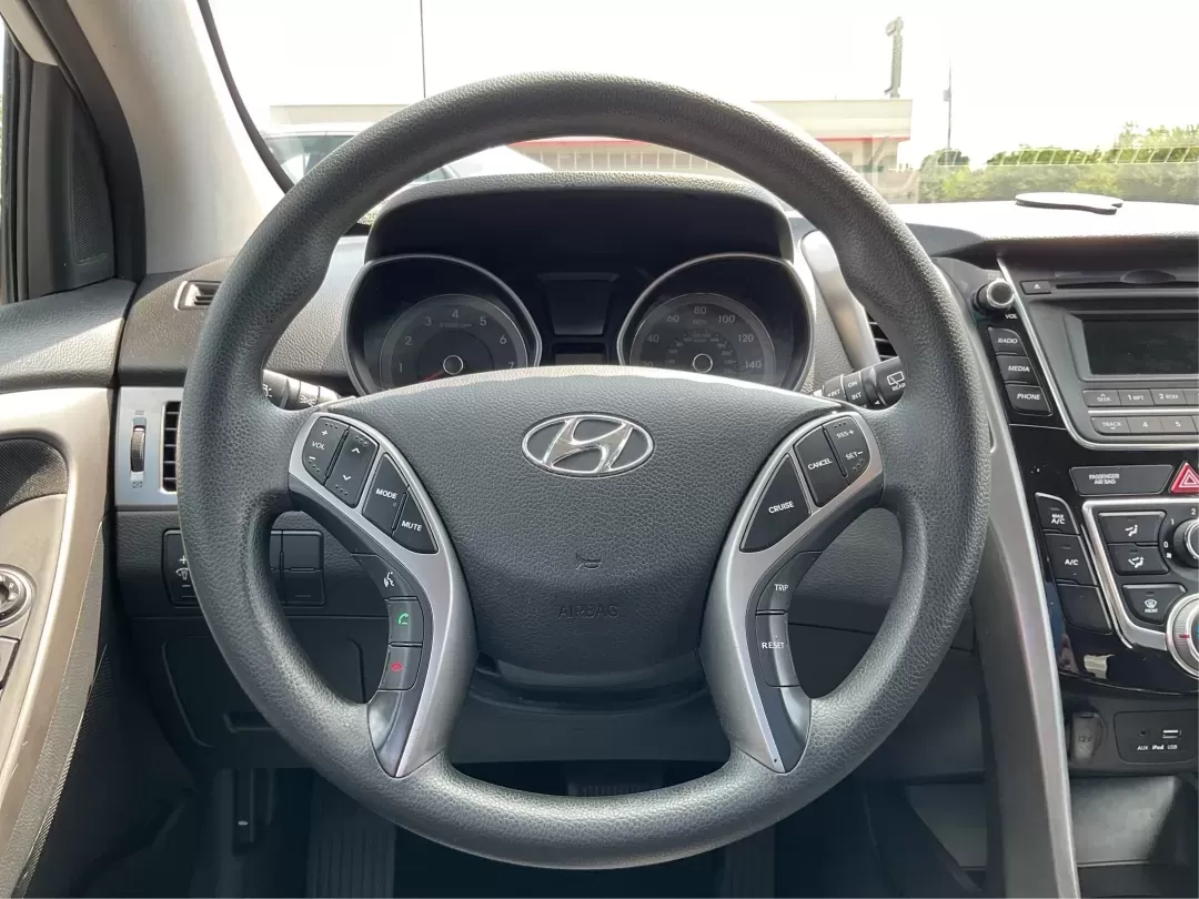 2017 Hyundai Elantra GT Base (KMHD35LH2HU) with an Other engine, located at 1184 Kauffman Ave, Fairborn, OH, 45324, (937) 908-9800, 39.807072, -84.030914 - **Discover the Perfect Commuter or Family Vehicle at Advantage Car and Credit - Piqua**<br /> <br /> Are you searching for a reliable vehicle that caters to your daily commute or weekend family adventures? Look no further than this 2017 Hyundai Elantra GT, now available for purchase at Advantage Car - Photo#16