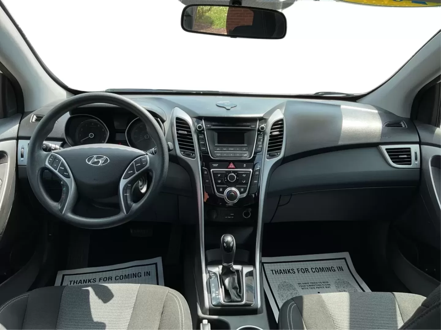 2017 Hyundai Elantra GT Base (KMHD35LH2HU) with an 2.0L L4 16V DOHC engine, 6M transmission, located at 1951 S Dayton Lakeview Rd., New Carlisle, OH, 45344, (937) 908-9800, 39.890999, -84.050255 - **Discover the Perfect Commuter or Family Vehicle at Advantage Car and Credit - Piqua**<br /> <br /> Are you searching for a reliable vehicle that caters to your daily commute or weekend family adventures? Look no further than this 2017 Hyundai Elantra GT, now available for purchase at Advantage Car - Photo#18